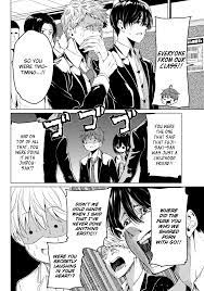 Art] he betrayed our brotherhood (Sekai ka Kanojo ka erabinai) : r/manga