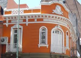 Most popular exterior farmhouse colors pinterest preschool christmas. Tonos De Naranja Orange House House Styles House