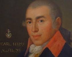 O chebském katu Karlu Hussovi: Městská knihovna v Chebu