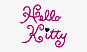 transparent hello kitty clip art hello kitty png clipart nombre de hello kitty 444x409 png download pngkit