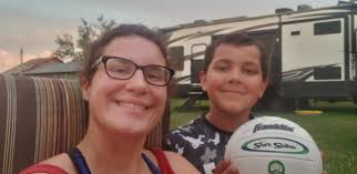 Gene Brezniak Memorial Volleyball Tournament participants