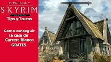 Skyrim Special Edition | Tips y Trucos | Como conseguir la casa de ...