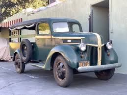 Image result for Dark Green 1941 Truck