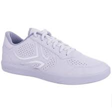 Pour le tennis, il faut disposer d'une bonne raquette. Chaussures De Tennis Femme Ts100 Blanc Artengo Decathlon