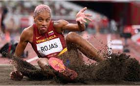 Jun 24, 2021 · yulimar rojas es la fuerza dominante del salto triple femenino, campeona mundial en 2017 y 2019. Zn7syabrqi N0m