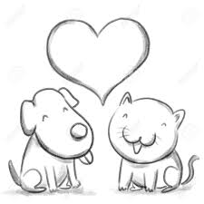 Ilustracion Lapiz Del Gato Y El Perro En El Amor Diseno De Personajes De Color Blanco Y Negro Fotos Retratos Imagenes Y Fotografia De Archivo Libres De Derecho Image 43667848 Publicado el julio 21, 2014julio 29, 2014 por admin. ilustracion lapiz del gato y el perro en el amor diseno de personajes de color blanco y negro