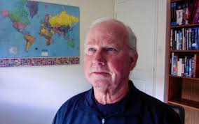 Bob Haberle: Eyes to the Martian Sky