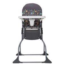 Dorel Juvenile Group Hc146bgt Cosco Flat Fold High Chair Kontiki For Sale Online Ebay