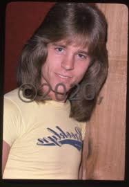 VIRGIN ROCK BAND Chuck Billings Tommy Moody 35mm SLIDE TRANSPARENCY 618  PHOTO