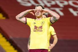 Liverpool are set to visit burnley for the premier league game on new years day 01 january 2018. Anfield Win Proves Burnley Are Better Than League Position Shows Ashley Barnes Messenger Newspapers