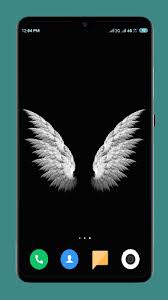 Multicolored wallpaper, colorful, rainbow colors, dark background. Amoled Wallpaper 4k For Android Apk Download
