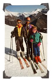 This is your sleek ski bum. My Father Died In An Avalanche But Skiing Still Holds The Family Together Financial Times