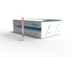 Изображение: Artron GMO Detect test cassette