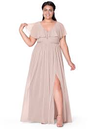 Azazie Jael Bridesmaid Dresses Azazie Bridesmaid Dresses Plus Size Bridesmaid Dresses Patterned Bridesmaid Dresses