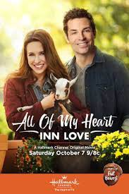 All Of My Heart 2 Fan Favorites Lacey Chabert Jenny And Brennan Elliott Brian Are Back Fall In L Hallmark Movies Hallmark Movies Romance Movies By Genre