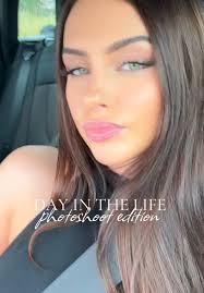 VLOG: Photoshoot Day with Stazia Maria