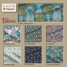 These are a few designs from the SPD Color Collab's latest collaboration.  It was officially released yesterday! The collection can be seen at:  https://www.spoonflower.com/en/collections/937258-eclectic-folklore-by-colorcollab?inner_page_offset=200  The ...