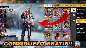 Fue creado en reconocimiento al famoso dj alok. Como Tener Personajes Gratis Free Fire Youtube