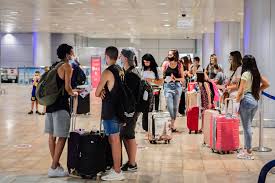 Arrivals To Israel From 20 Countries No Longer Need To Quarantine The Times Of Israel