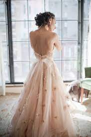 Pin By Andra Gray On Girly Romantic Pink Wedding Dresses Wedding Dresses Blush Beautiful Gowns