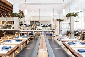 Pacific Standard Time Next Step Design Restaurant Design Steps Design Restaurant Interior Design