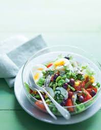La Vraie Salade Nicoise Salade Nicoise Cuisine Et Vin Et Recettes De Cuisine