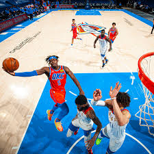 Indiana pacers at oklahoma city thunder 5/1/21: Unm0 Irsj6lm7m