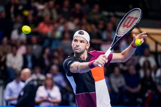 Григор Димитров показа екипа си за Australian Open 2024 – TennisKafe