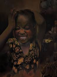 Hi all! I just wanted to introduce myself and share a photo of my recent  artwork I took🥰