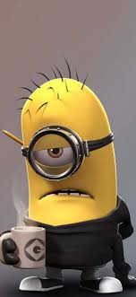 Despicable Me Angry Minion Wallpaper Minions Wallpaper Minion Wallpaper Hd Background Hd Wallpaper