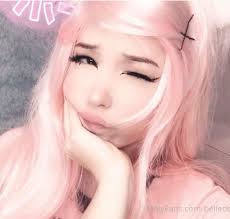 Belle Delphine Sheep