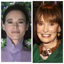 Gloria Vanderbilt B 1924 Beauty Growing Old Ageless