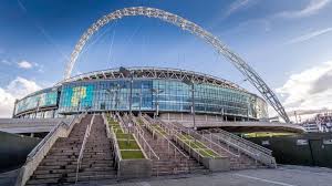 Even though the roof does not completely close, it does cover every seat in the stadium, which makes wembley the. Wembley Stadium Tour Sport Tour Visitlondon Com