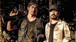 Tonton, watch, and download merah putih memanggil full movie for free on pencurimovie official website. Adu Akting Dengan Tni Di Merah Putih Memanggil Ariyo Wahab Banyak Dapat Pengalaman Okezone Celebrity
