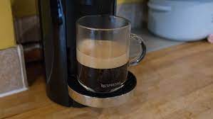 Which nespresso machine makes the hottest coffee? Nespresso Vertuo Plus Review Trusted Reviews