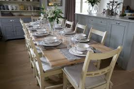 Neptune Suffolk Painted Dining Chair Kitchen Accessories 10 Seater Dining Table Painted Dining Chairs Dining