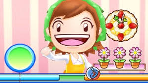 Continue cooking with your beloved cooking mama, and this time we will learn the sweet recipes. Sometimes Sweet Sometimes Stale Cooking Mama Sweet Shop Review Gaming Trend