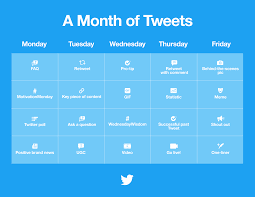 Twitter is an american microblogging and social networking service on which users post and interact with messages known as tweets. What To Tweet