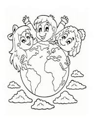 23 Nisan Boyama Kitaplari Boyama Sayfalari Faaliyetler