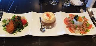 Plateau De Fruits De Mer Picture Of De Mangerie Promenade Ostend Tripadvisor