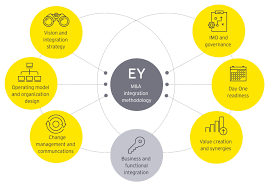 List of mergers of securities firms. Nine Steps To Setting Up An M A Integration Program Ey Global