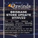 Brisbane Store Update... - Ozwinds Brass and Woodwind | Facebook