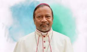 Archbishop of Bangalore Archdiocese Peter Machado