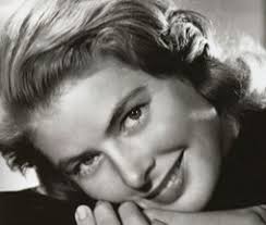 Biography of Ingrid Bergman Swedish actress