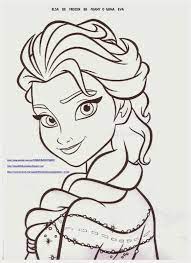 In truth, she lives in fear because she hides a terrifying secret: Manualidades Yonaimy Elsa Coloring Pages Princess Coloring Pages Frozen Coloring Pages
