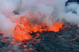 Nyiragongo volcano | john seach democratic republic of congo. Nyiragongo Crater Journey To The Center Of The World Volcano Lava Nature