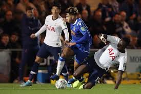 May 08, 2021 · premier league match leeds vs tottenham 08.05.2021. Tottenham Stunned By Fourth Tier Colchester In League Cup Saudi Gazette