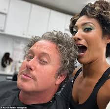 Strictly Come Dancing star leaves fans stunned revealing surprise role in  Wicked with string of behind-the-scenes snaps