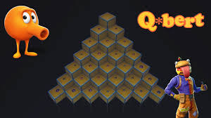 Q-BERT - Fortnite Creative Map Code - Dropnite