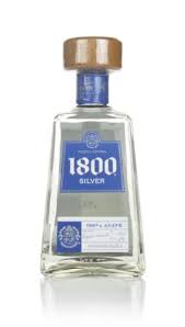 1800 Silver Tequila Master Of Malt